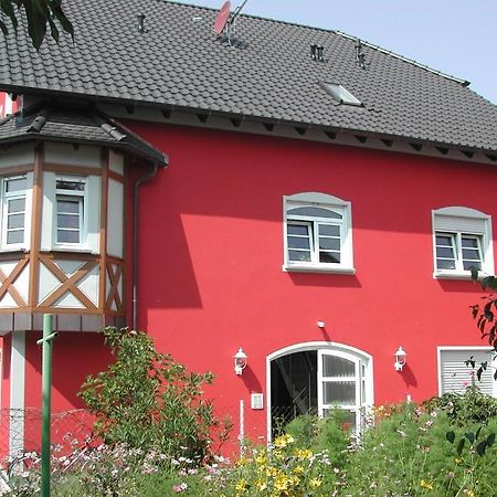 Fraenkischer Gasthof Lutz Giebelstadt Exterior photo