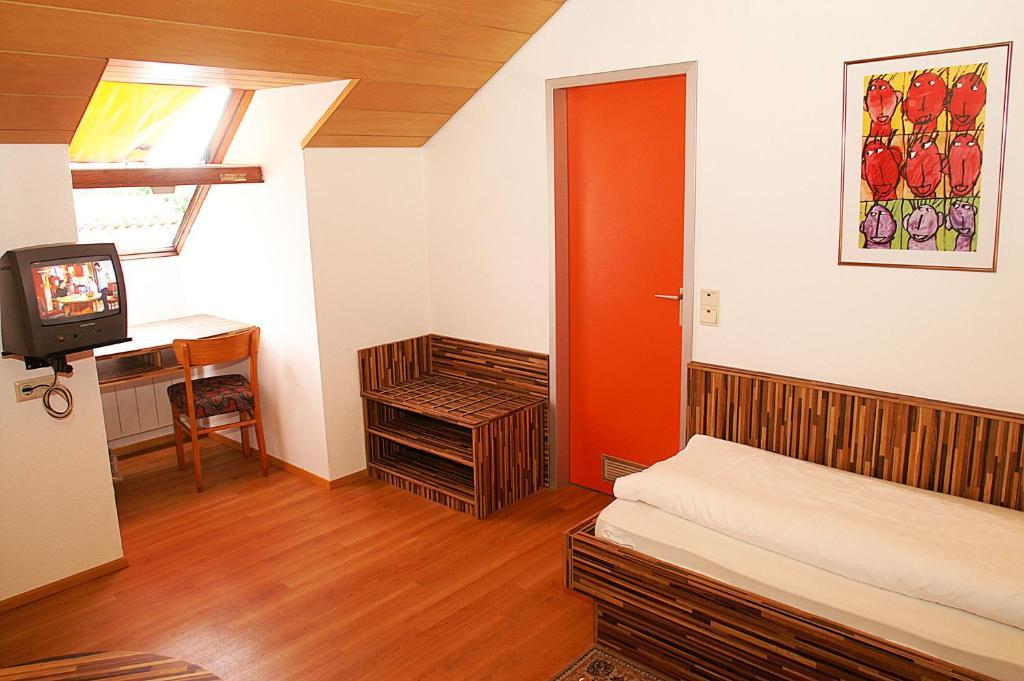 Fraenkischer Gasthof Lutz Giebelstadt Room photo